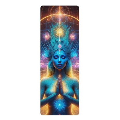 Divine Beauty Yoga Mat Ed. 100