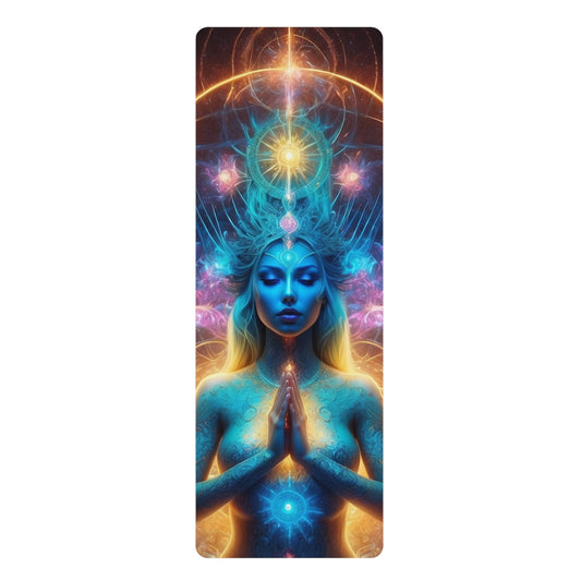 Divine Beauty Yoga Mat Ed. 100