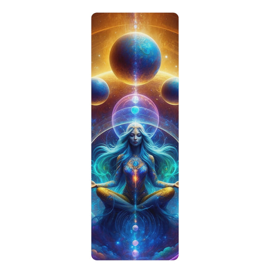 Divine Beauty Yoga Mat Ed. 234