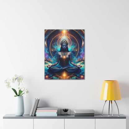 Divine Beauty Art Canvas Ed. 218