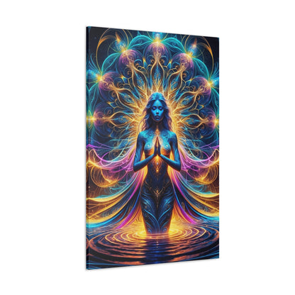 Divine Beauty Art Canvas Ed. 194