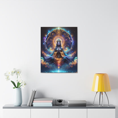 Divine Beauty Art Canvas Ed. 193