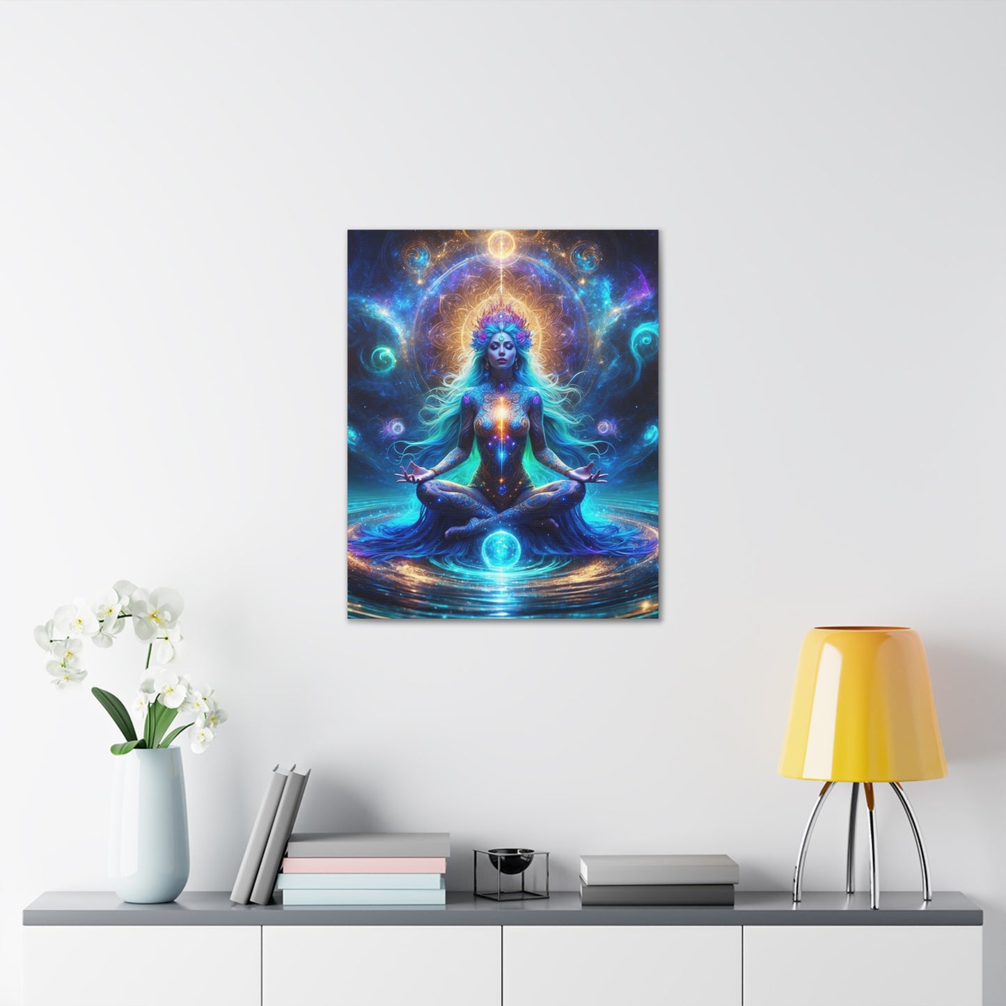 Divine Beauty Art Canvas Ed. 221