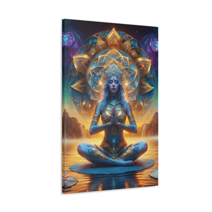 Divine Beauty Art Canvas Ed. 3