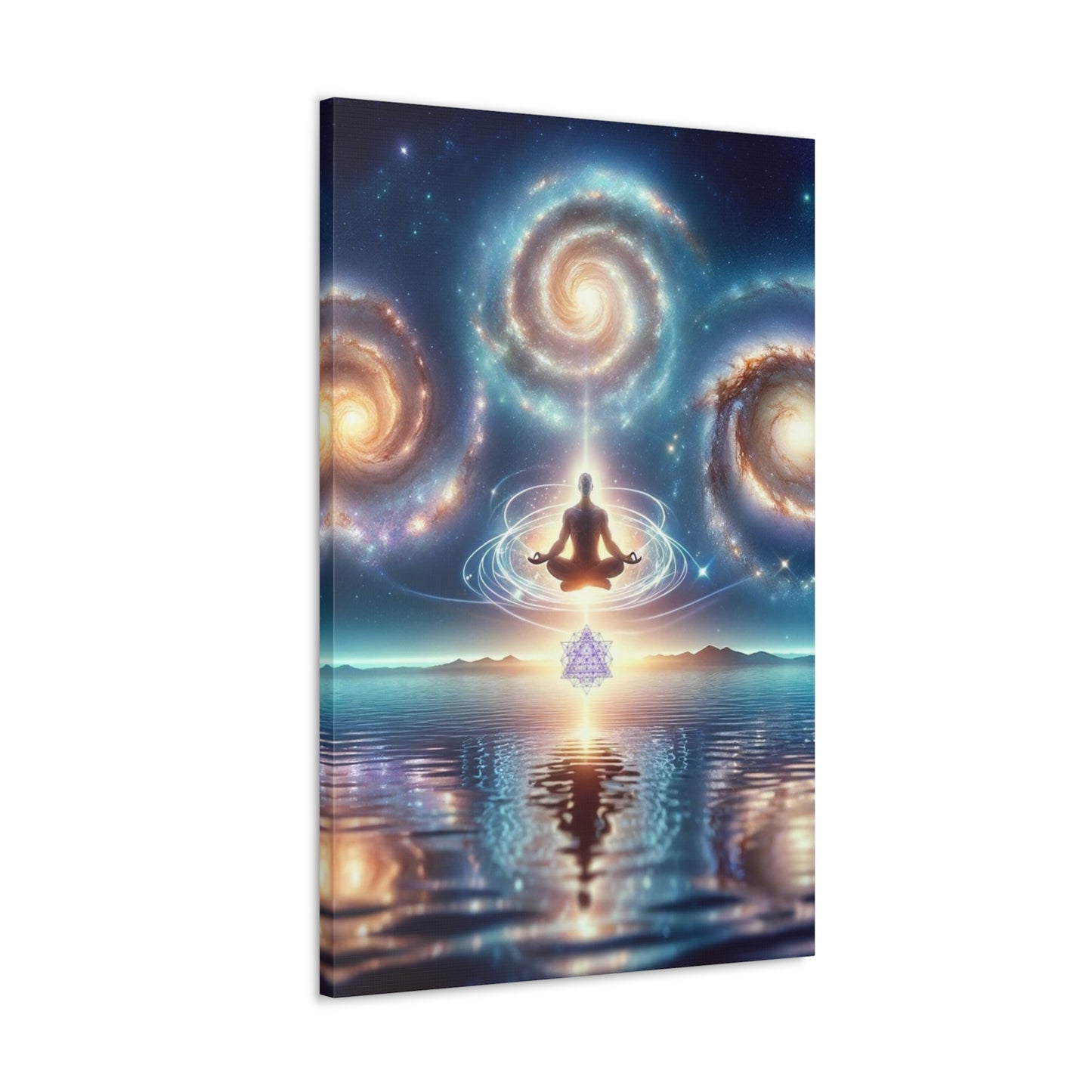 Cosmic Soul Art Canvas Ed. 3