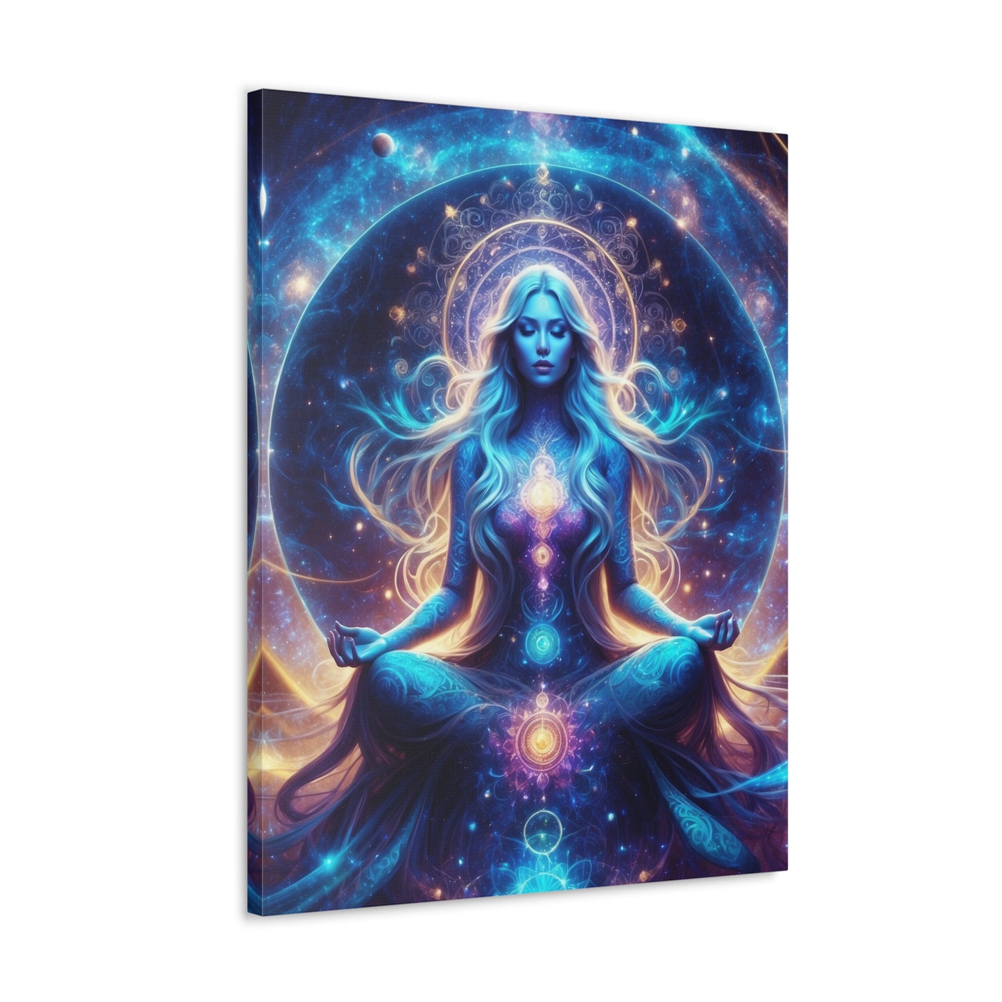 Divine Beauty Art Canvas Ed. 216