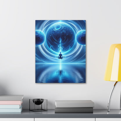 Cosmic Soul Art Canvas Ed. 6