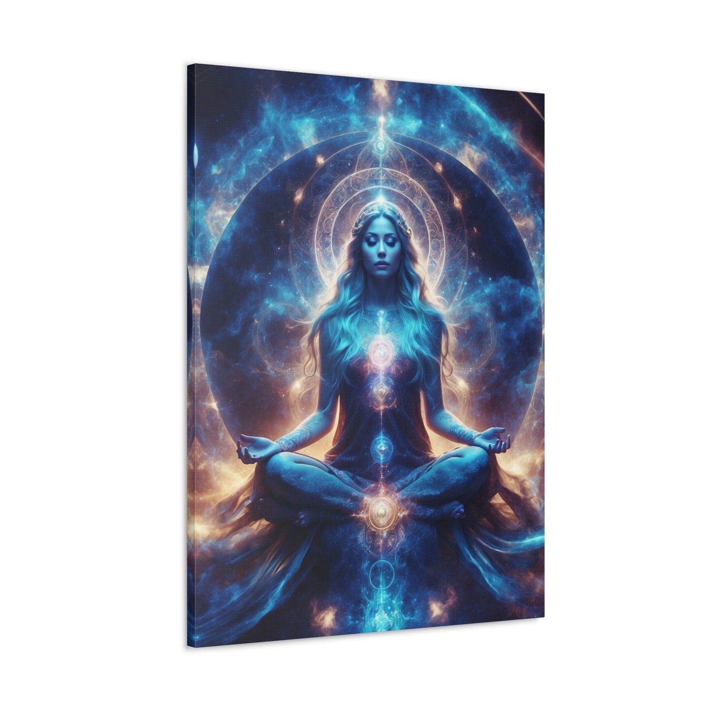 Divine Beauty Art Canvas Ed. 215