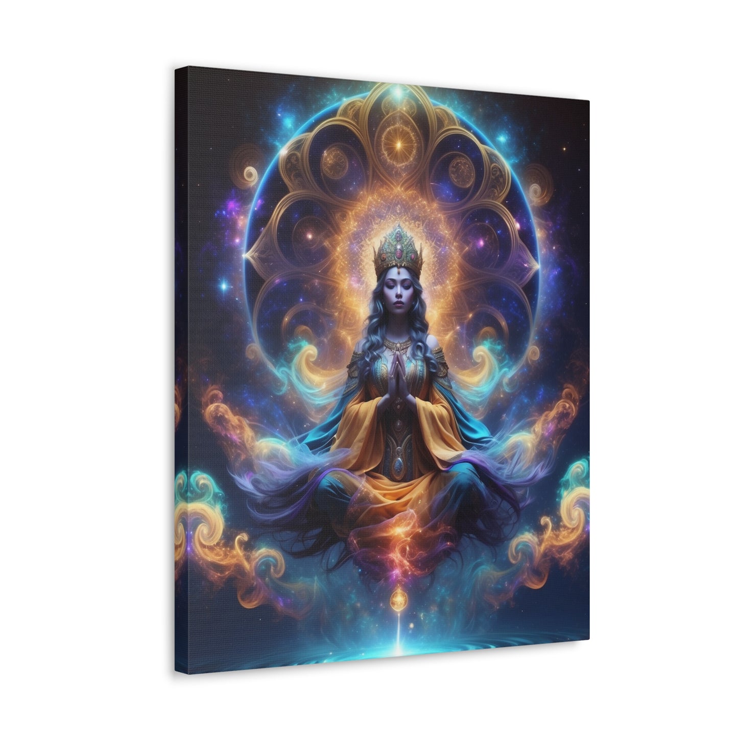 Divine Beauty Art Canvas Ed. 55