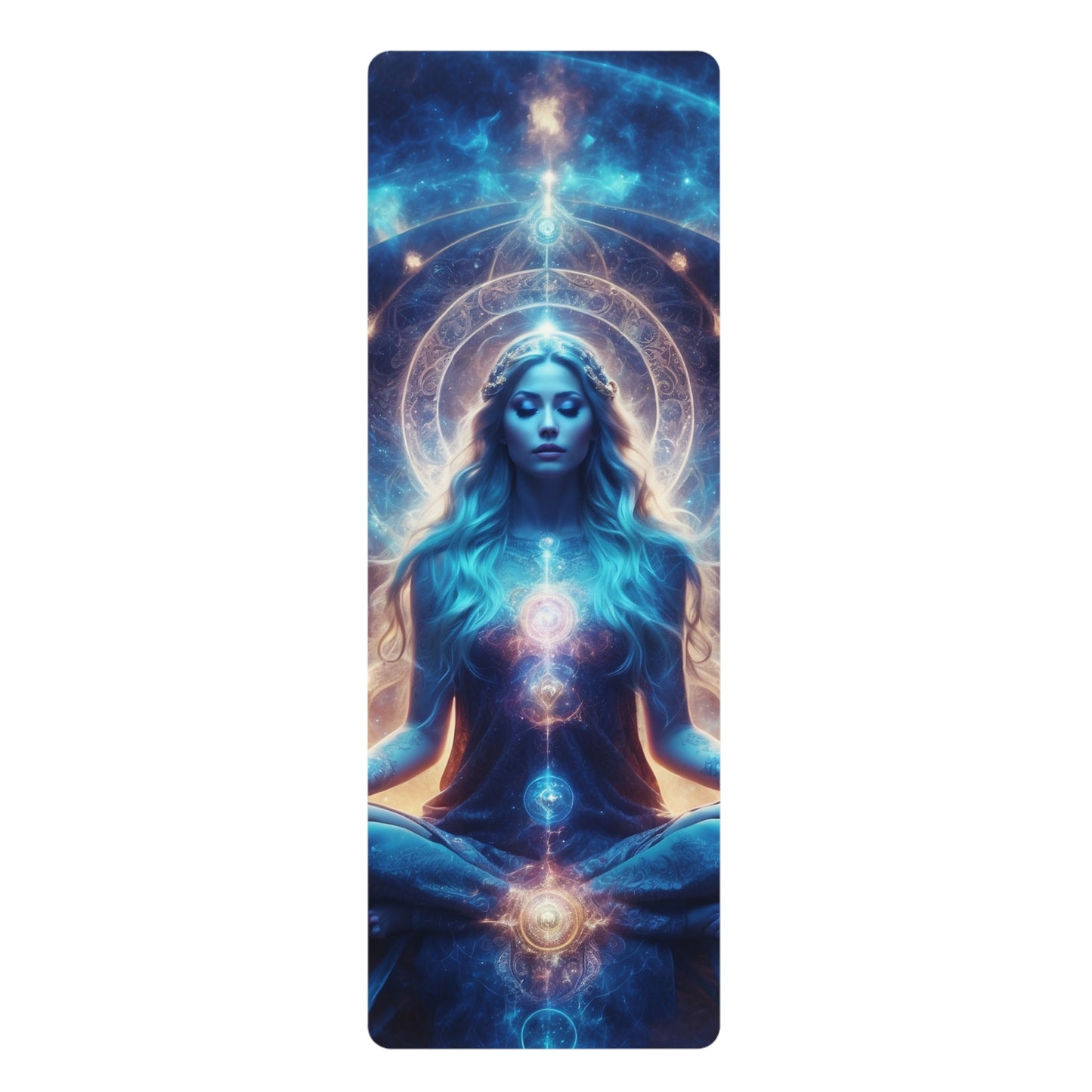 Divine Beauty Yoga Mat Ed. 73