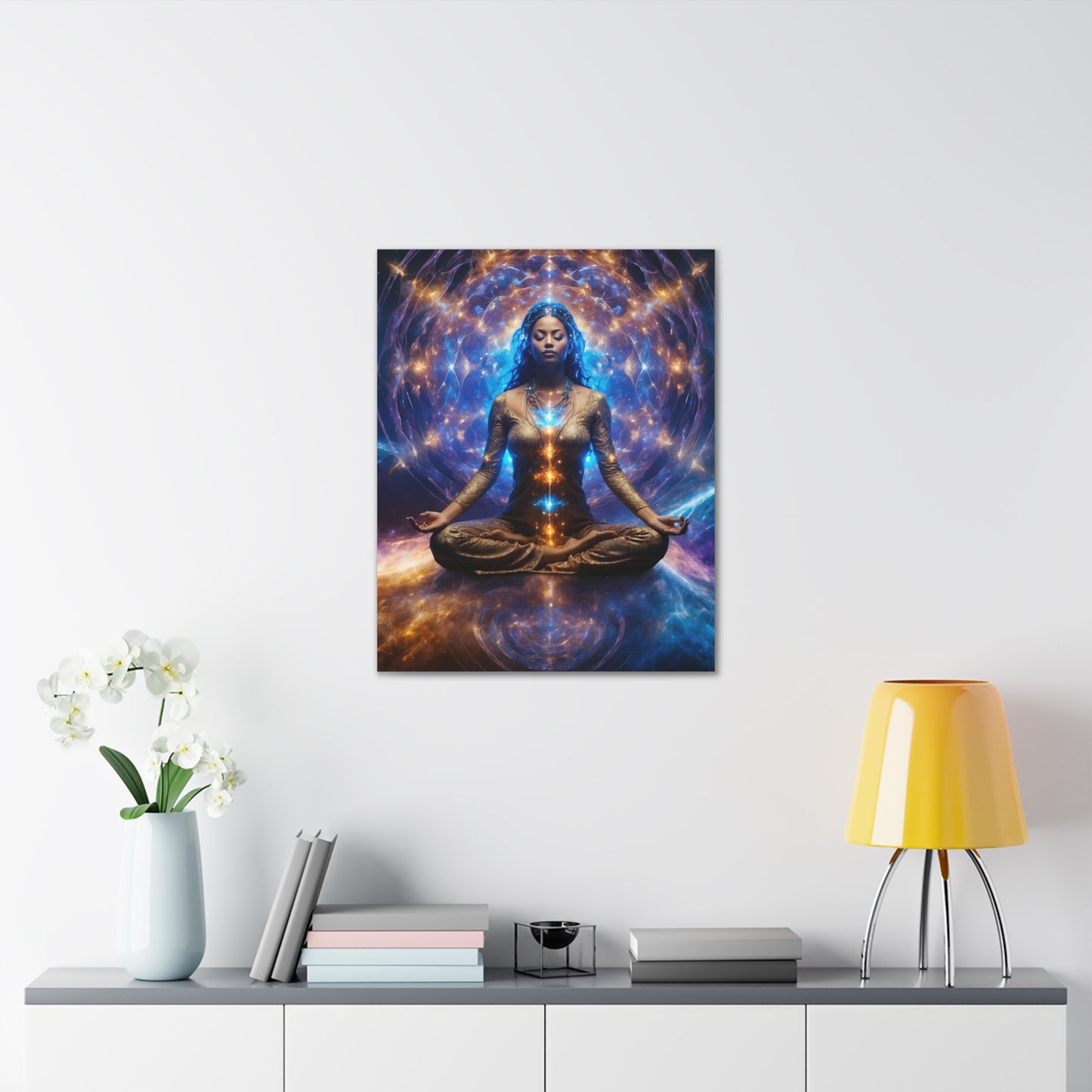 Divine Beauty Art Canvas Ed. 105