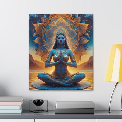 Divine Beauty Art Canvas Ed. 24