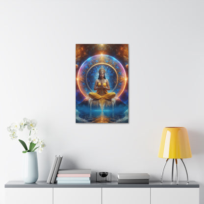 Divine Beauty Art Canvas Ed. 138