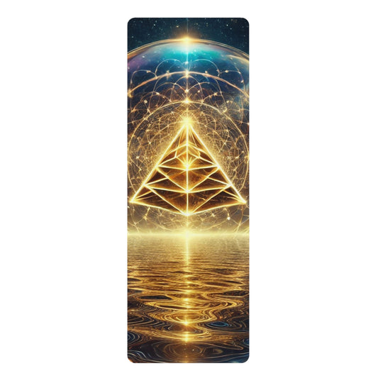 Sacred Geometry Yoga Mat Ed. 42