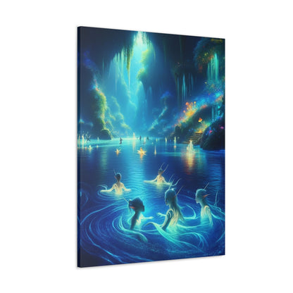 Fairy Tales Art Canvas Ed. 4