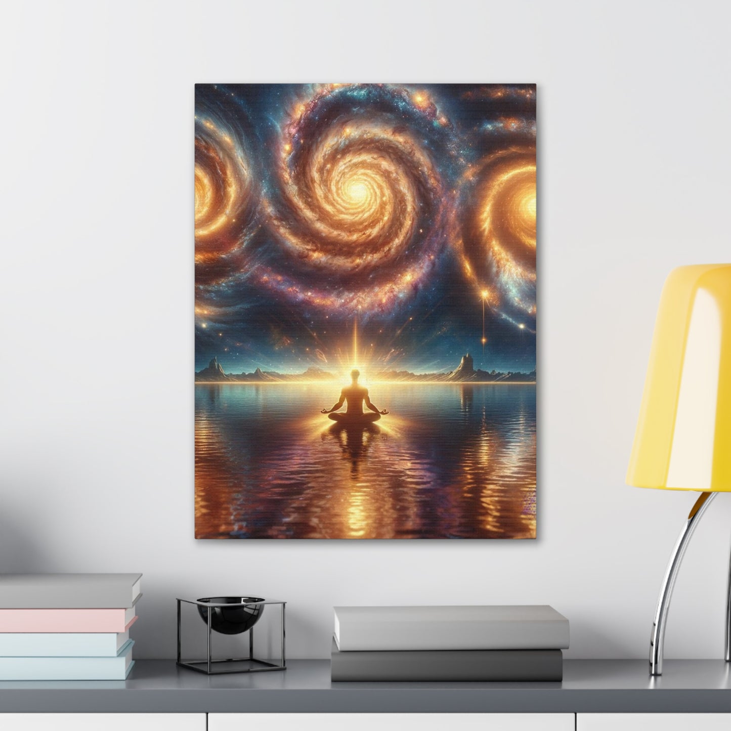 Cosmic Soul Art Canvas Ed. 5