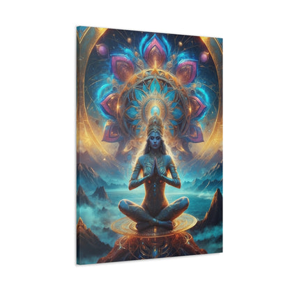 Divine Beauty Art Canvas Ed. 28