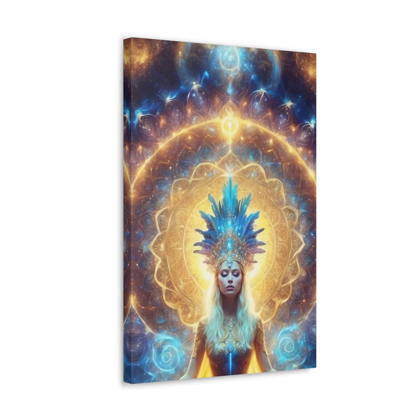 Divine Beauty Art Canvas Ed. 223