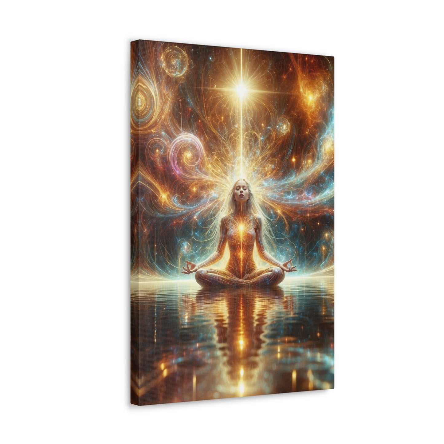 Divine Beauty Art Canvas Ed. 93