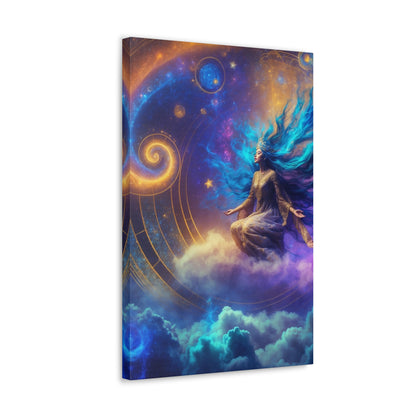 Divine Beauty Art Canvas Ed. 210