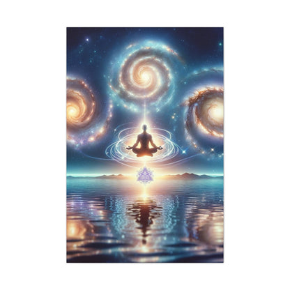 Cosmic Soul Art Canvas Ed. 3