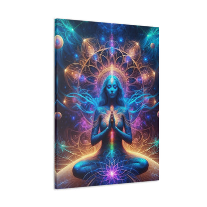 Divine Beauty Art Canvas Ed. 33