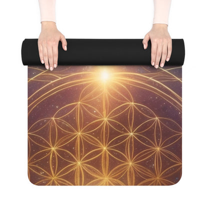 Divine Beauty Yoga Mat Ed. 84