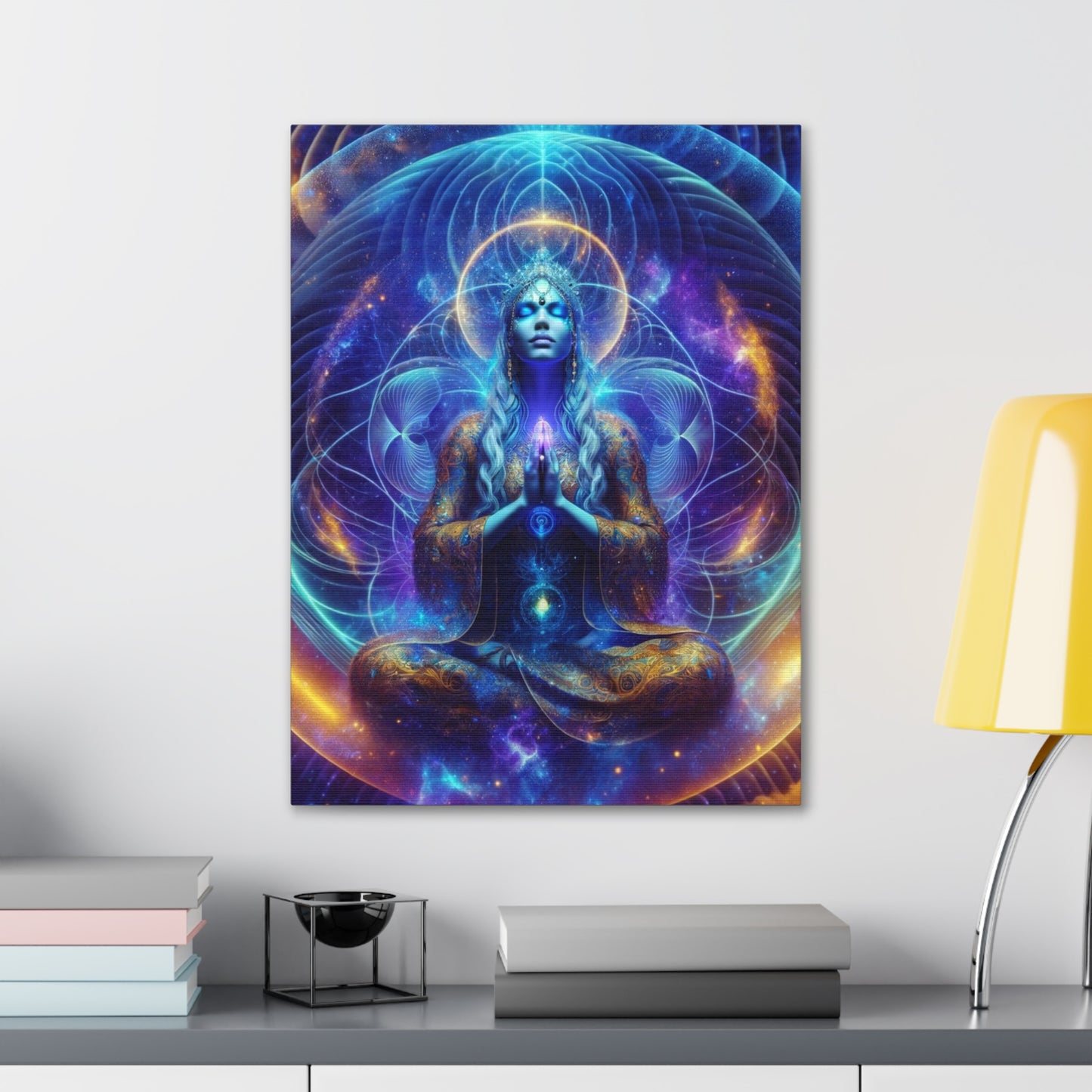 Divine Beauty Art Canvas Ed. 129