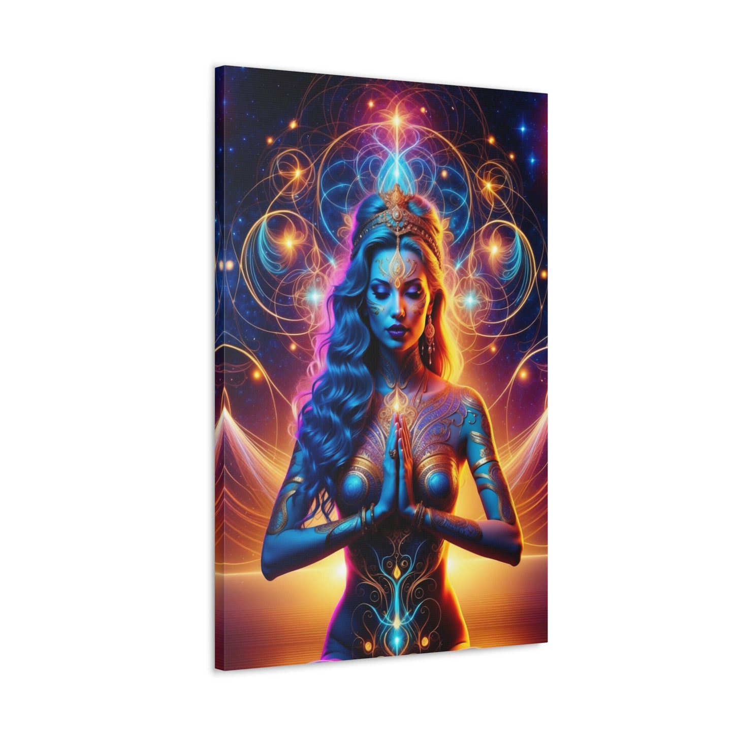 Divine Beauty Art Canvas Ed. 236