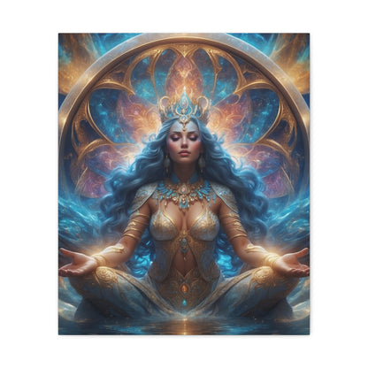 Divine Beauty Art Canvas Ed. 10