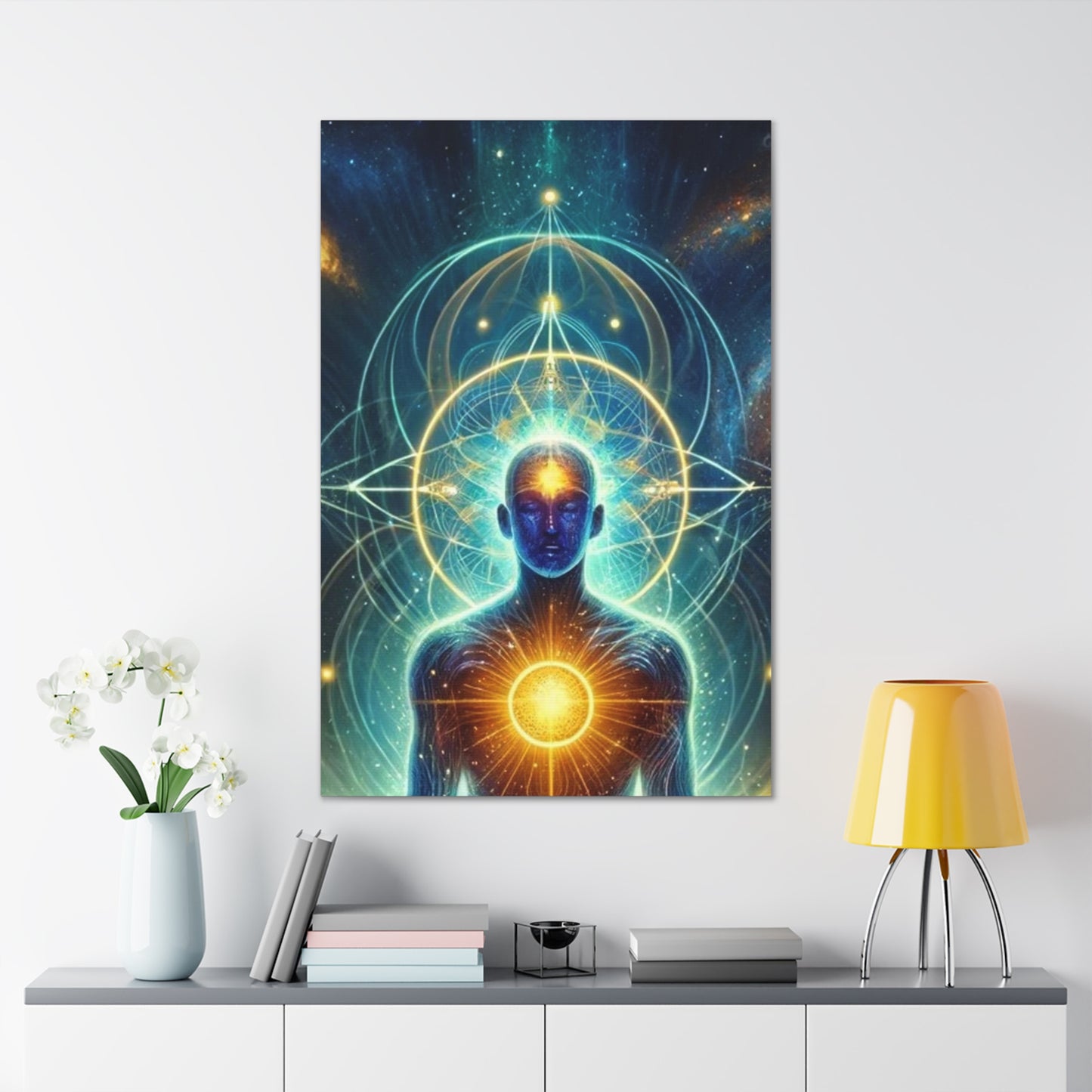 Heart of Gold | Art Canvas Ed. 4