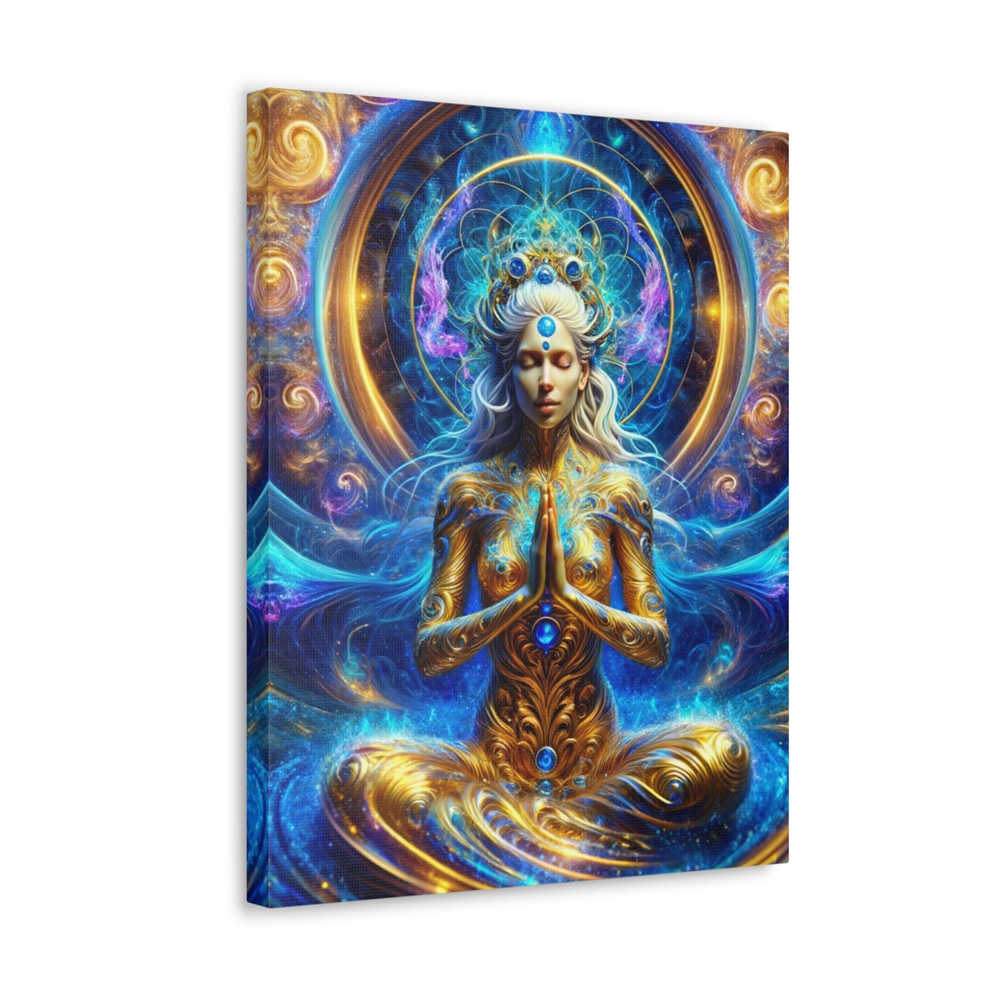 Divine Beauty Art Canvas Ed. 132