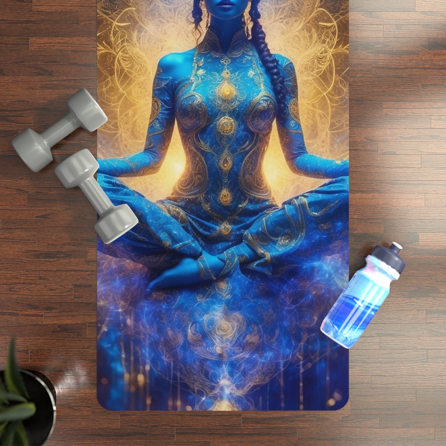 Divine Beauty Yoga Mat Ed. 230