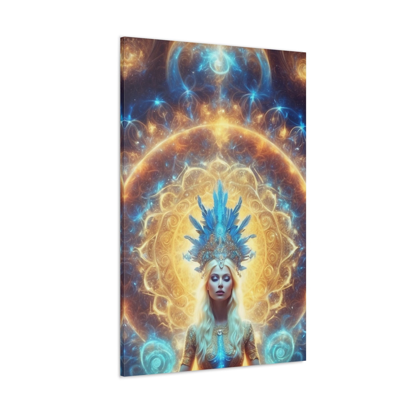 Divine Beauty Art Canvas Ed. 224