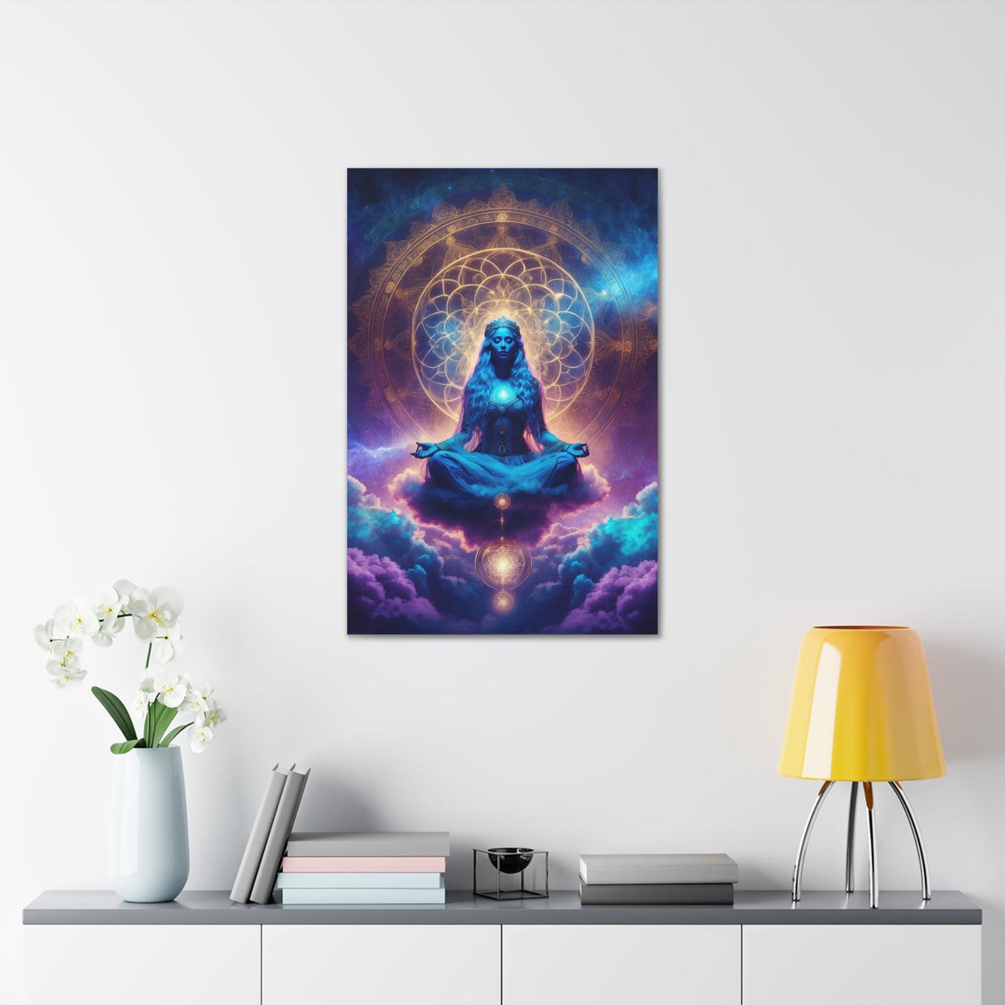 Divine Beauty Art Canvas Ed. 211