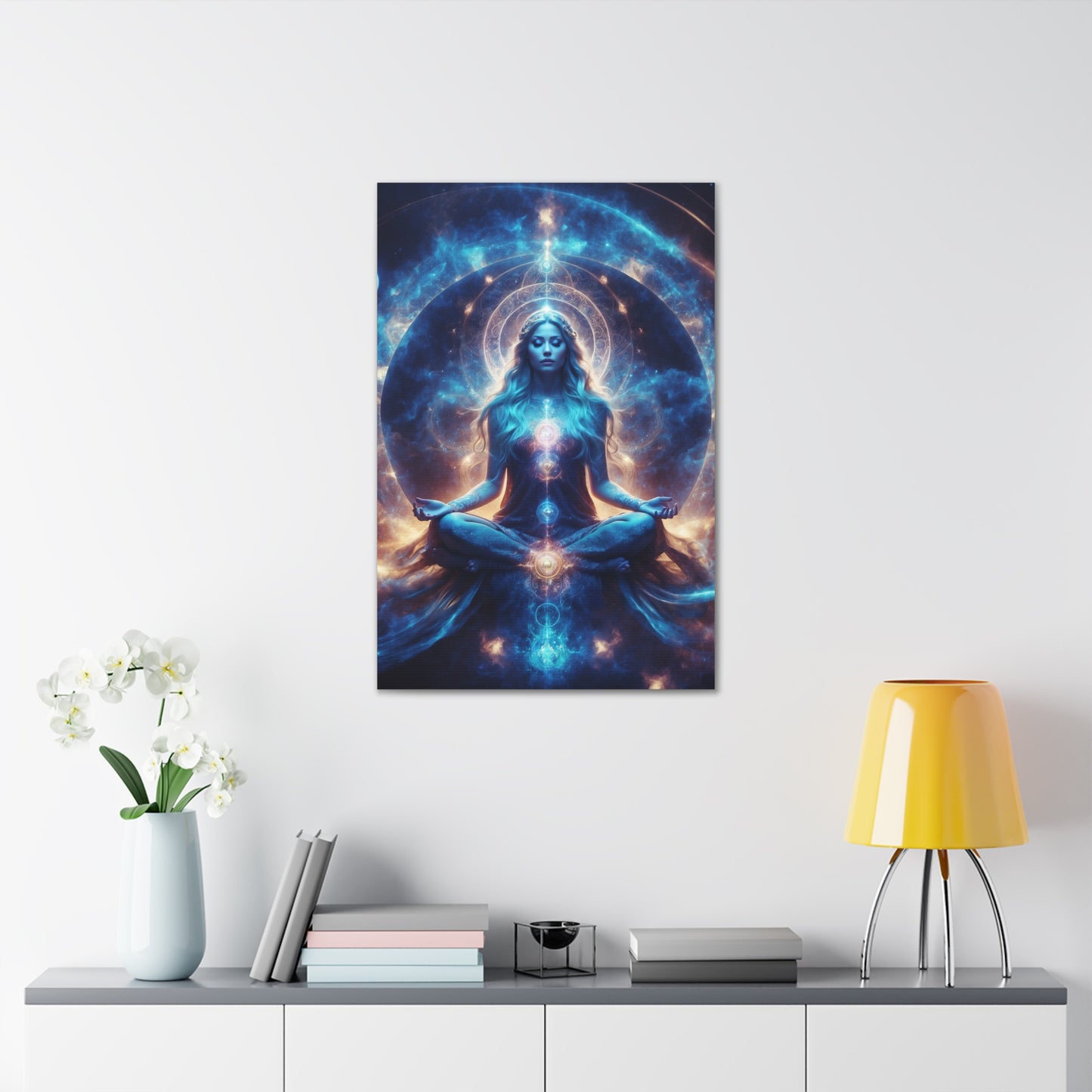 Divine Beauty Art Canvas Ed. 73