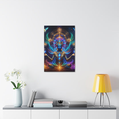 Divine Beauty Art Canvas Ed. 50