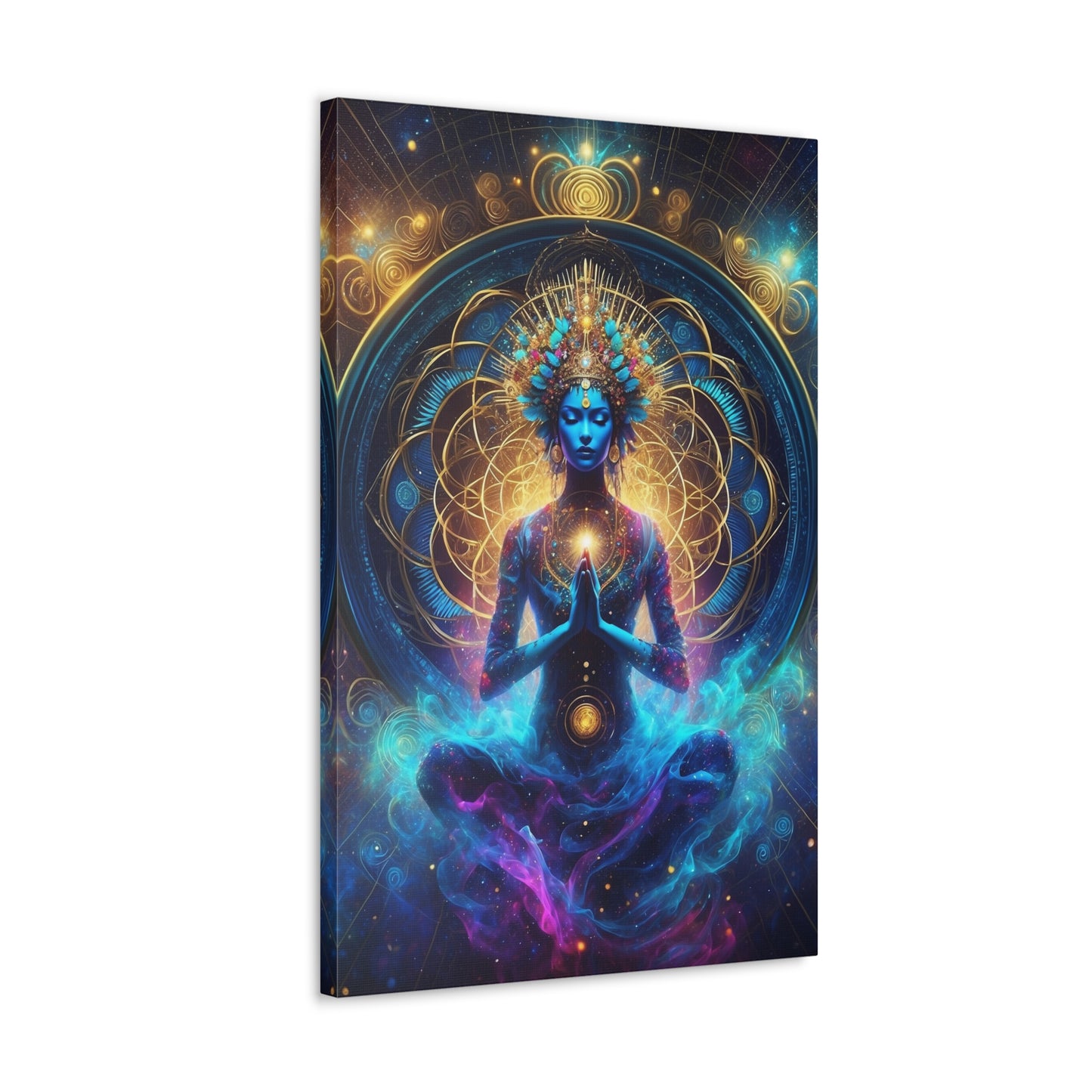 Divine Beauty Art Canvas Ed. 40