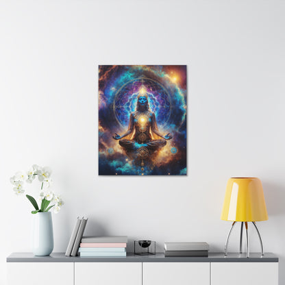 Divine Beauty Art Canvas Ed. 213