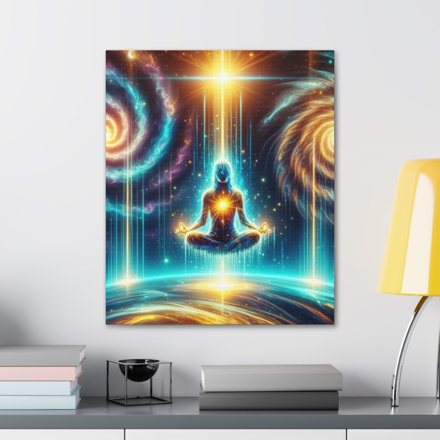 Heart of Gold | Art Canvas Ed. 2