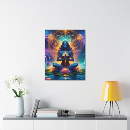 Divine Beauty Art Canvas Ed. 152