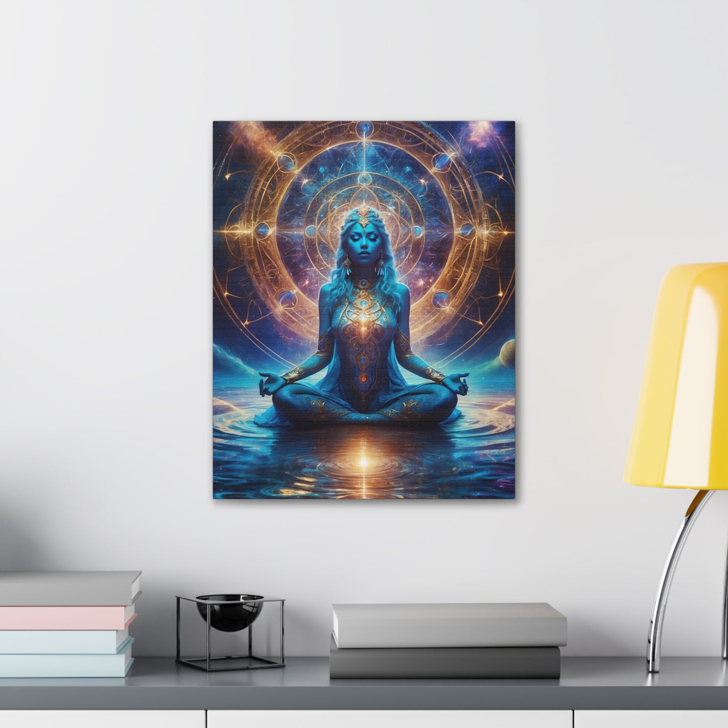 Divine Beauty Art Canvas Ed. 115