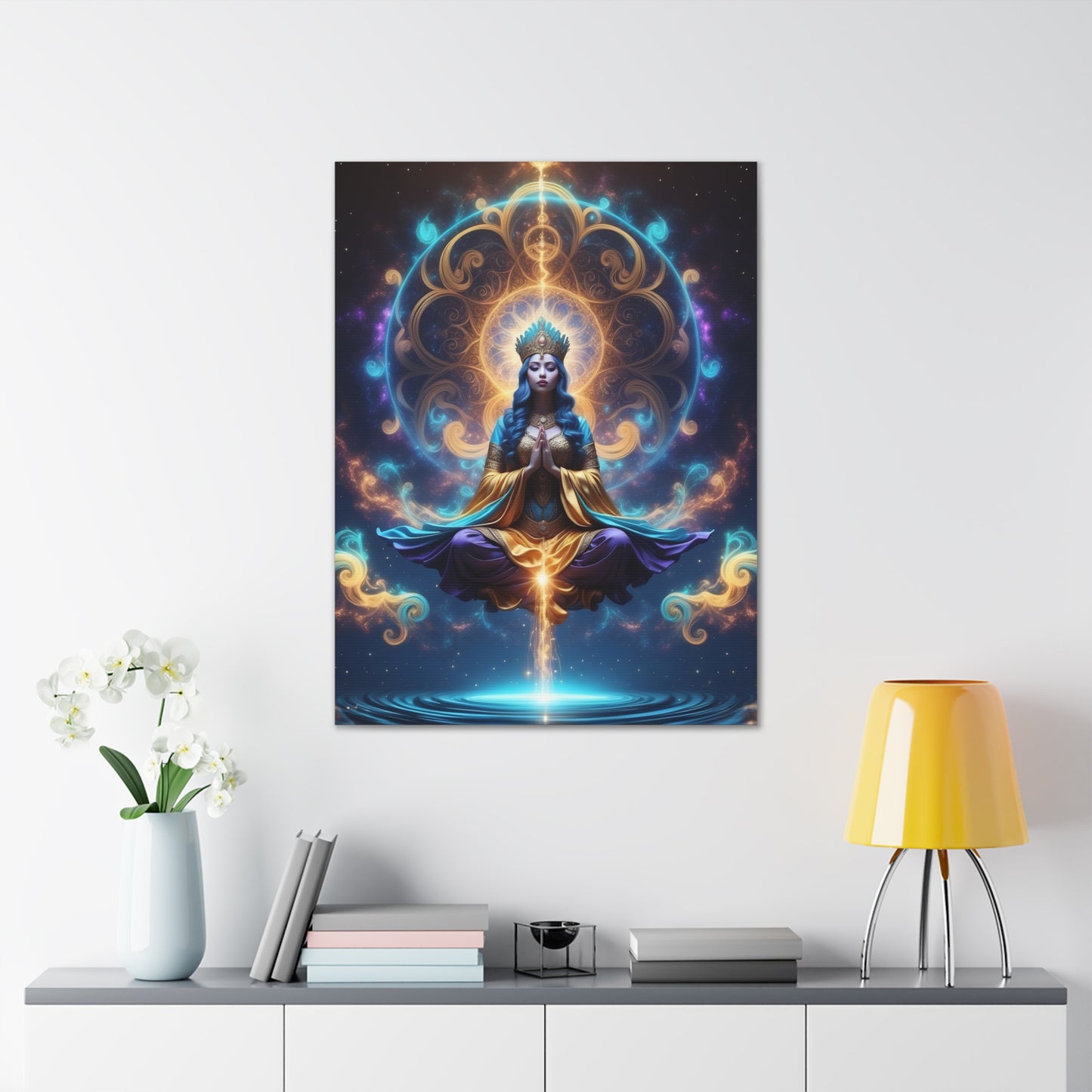 Divine Beauty Art Canvas Ed. 192