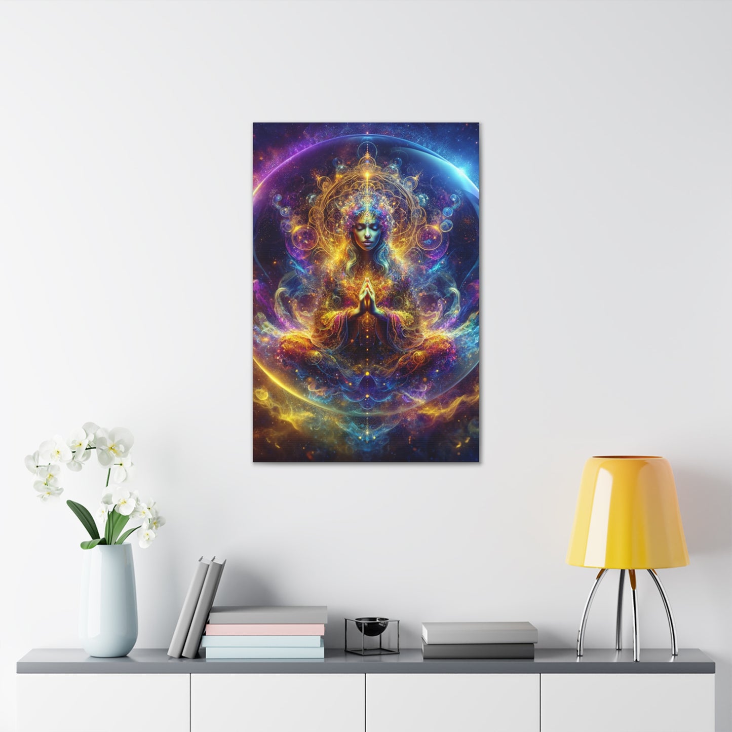 Divine Beauty Art Canvas Ed. 131