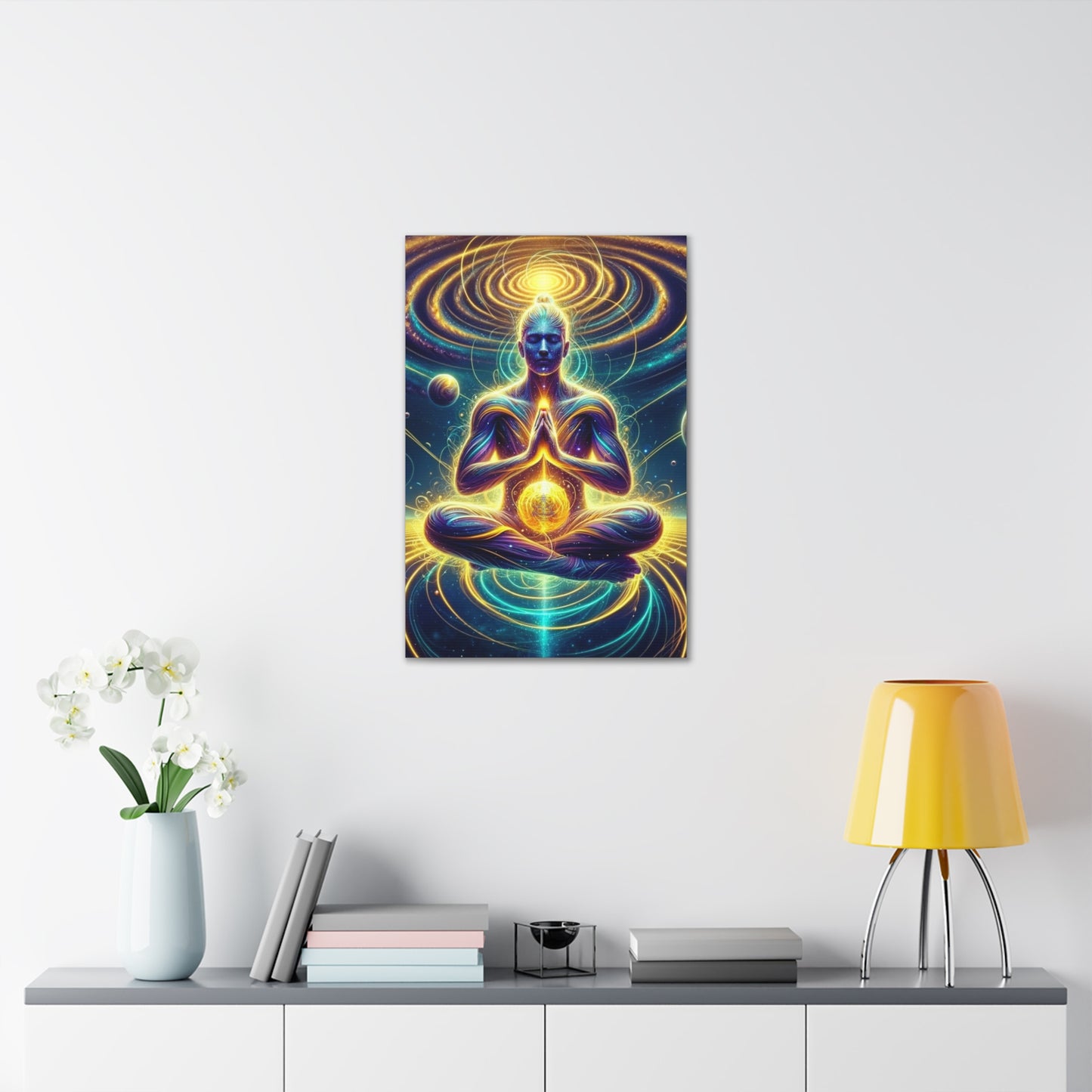 Cosmic Soul Art Canvas Ed. 2