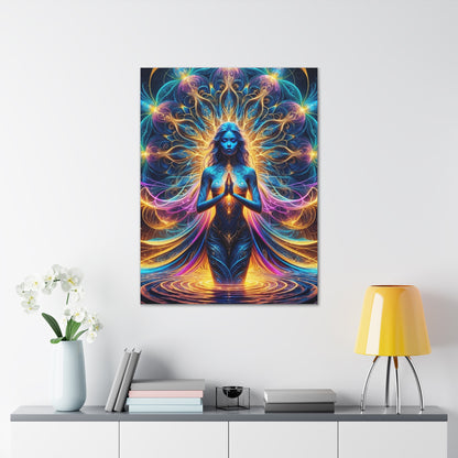 Divine Beauty Art Canvas Ed. 194