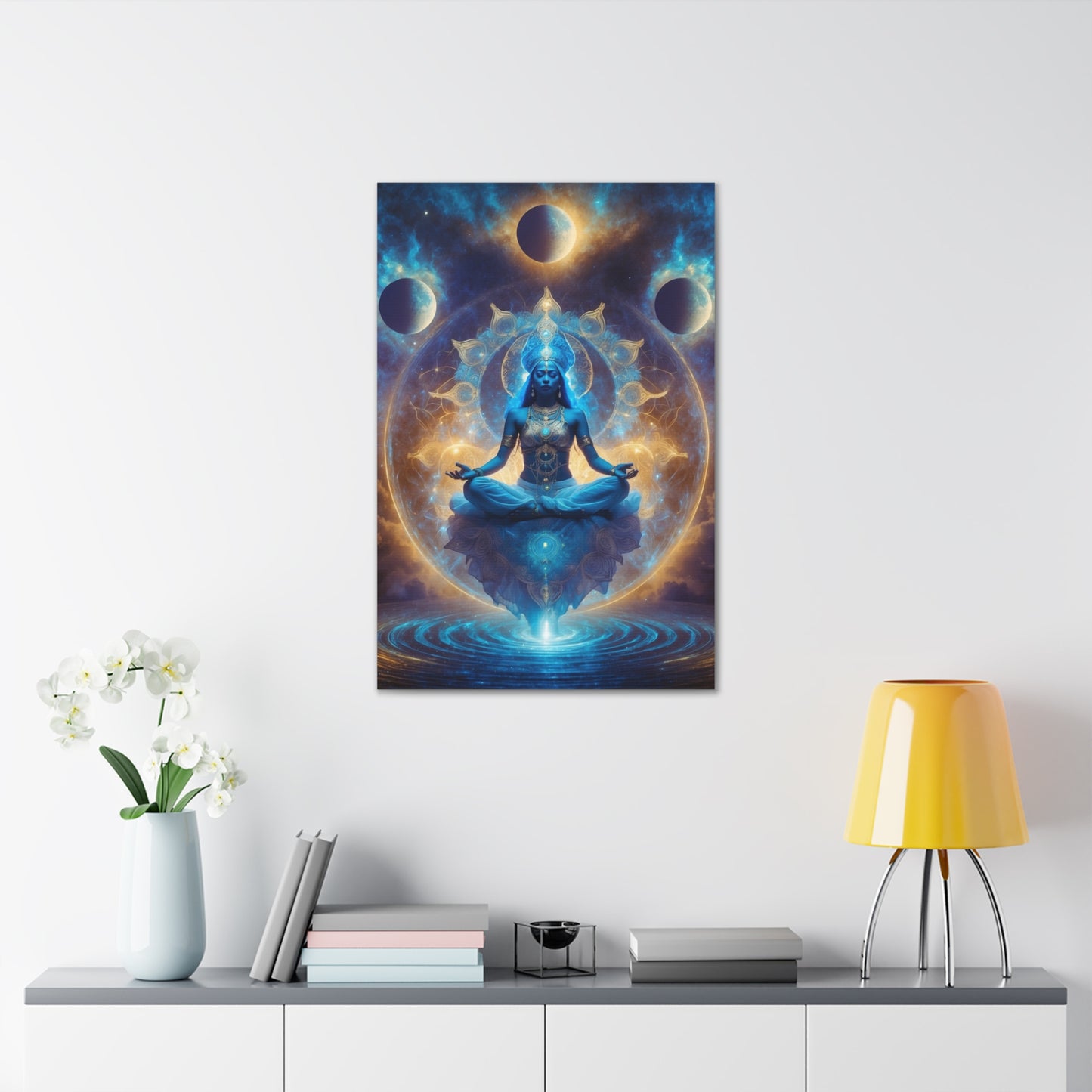 Divine Beauty Art Canvas Ed. 229