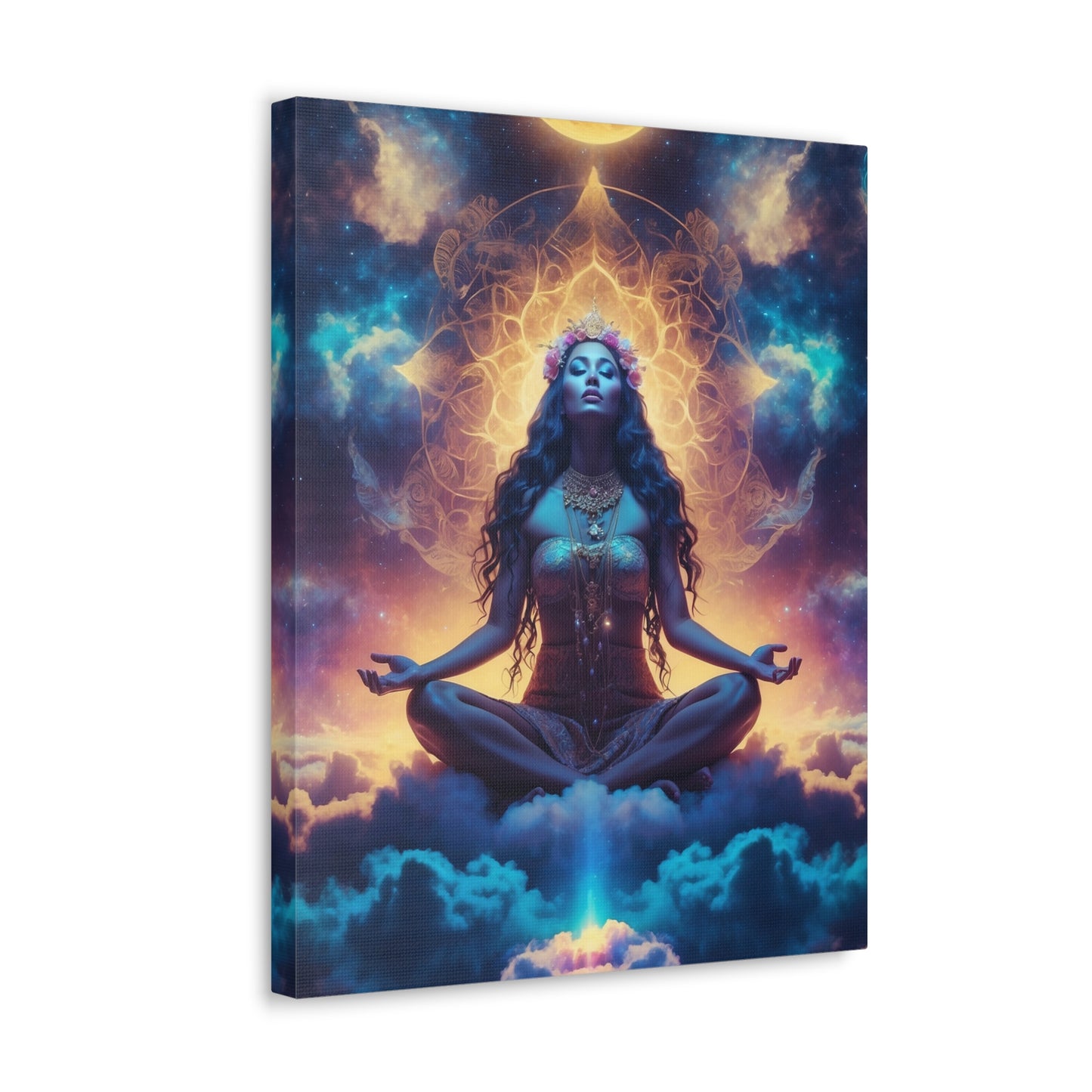 Divine Beauty Art Canvas Ed. 65