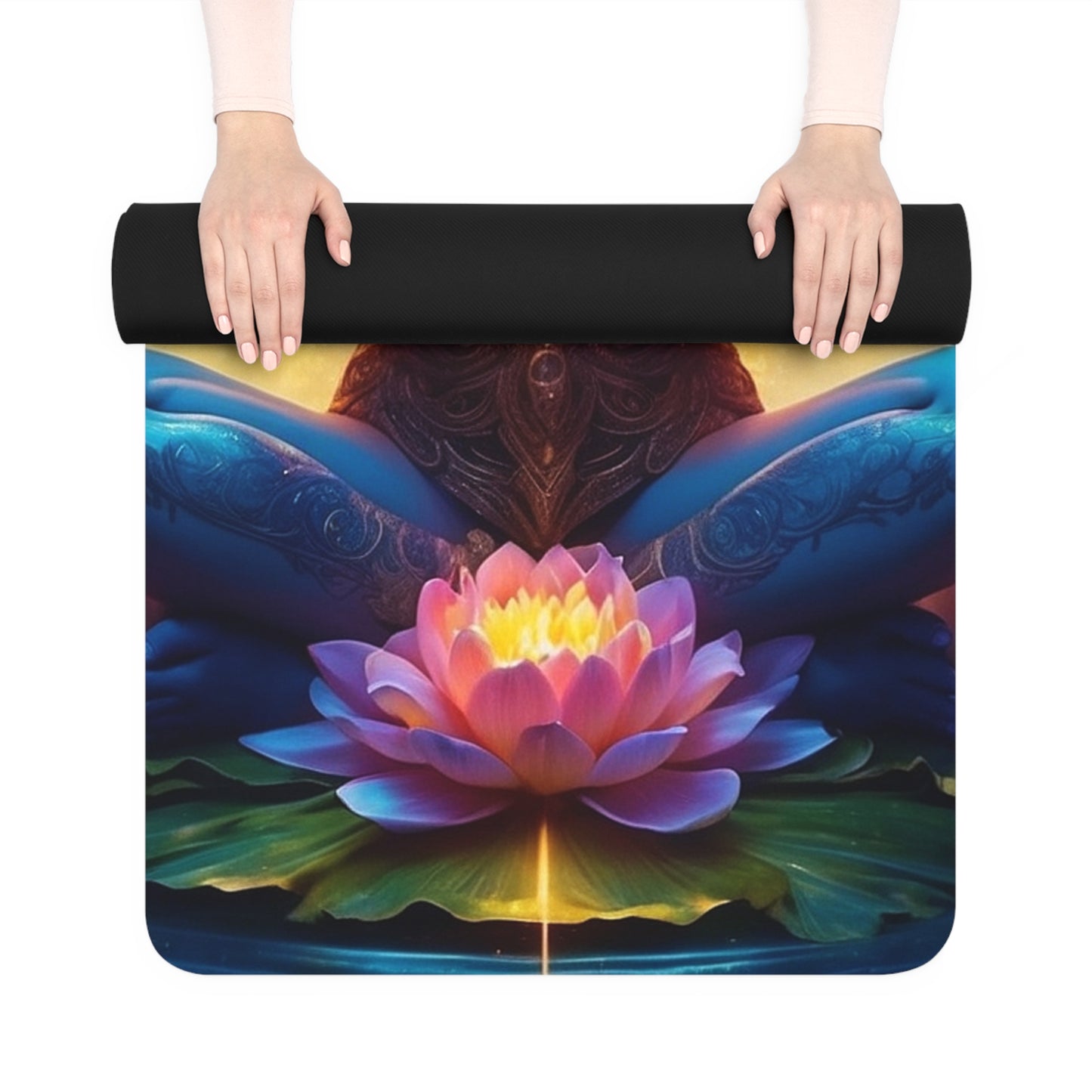 Divine Beauty Yoga Mat Ed. 21