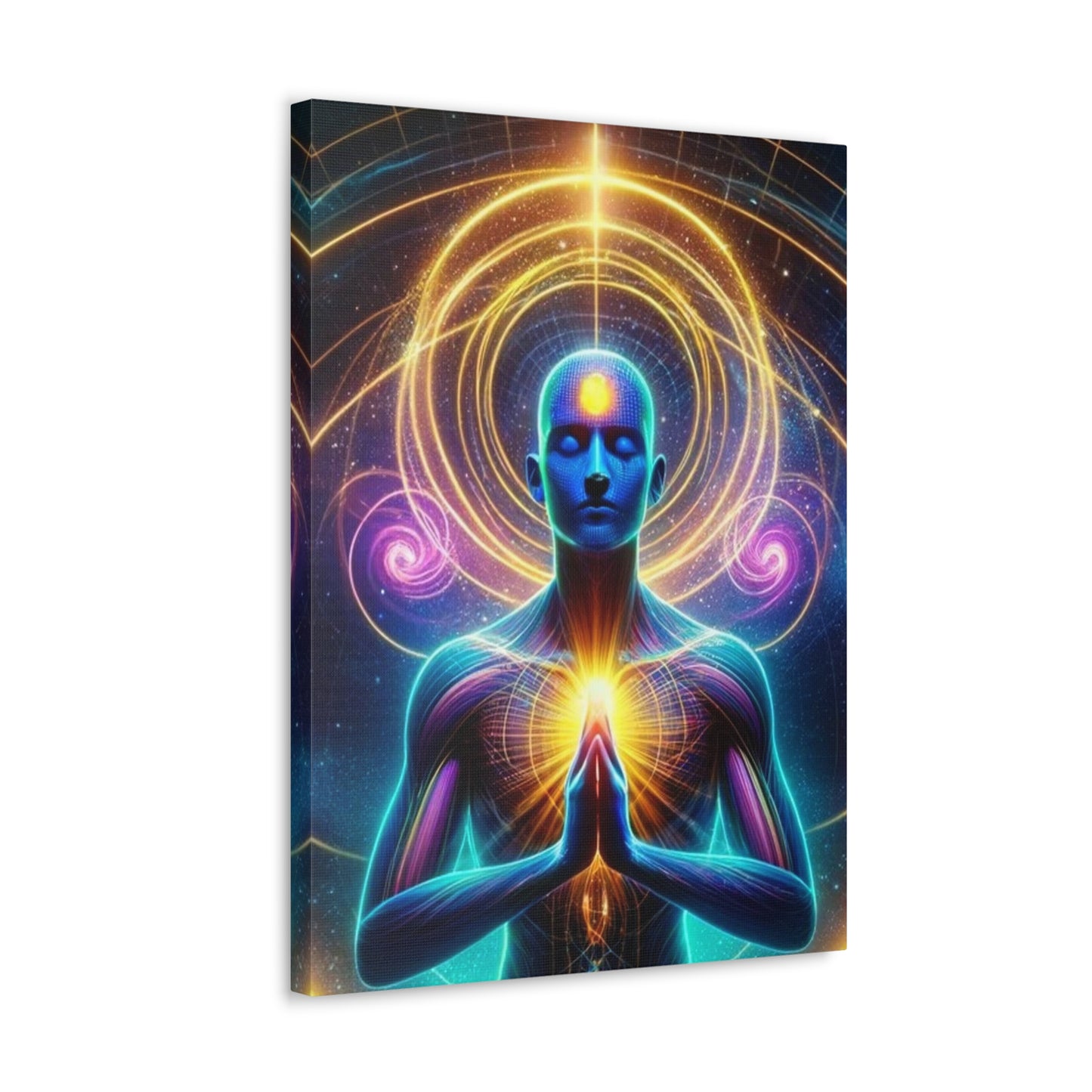 Heart of Gold | Art Canvas Ed. 8